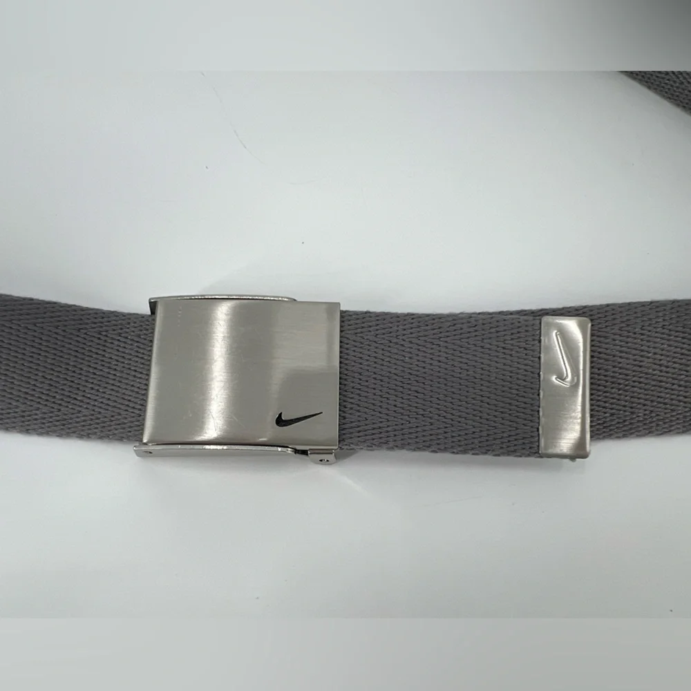 Men’s‎ Nike Cloth Adjustable Belt L